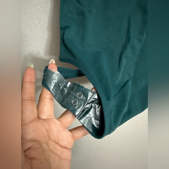 Free People Clean Lines Bodysuit - Picture 4 of 7